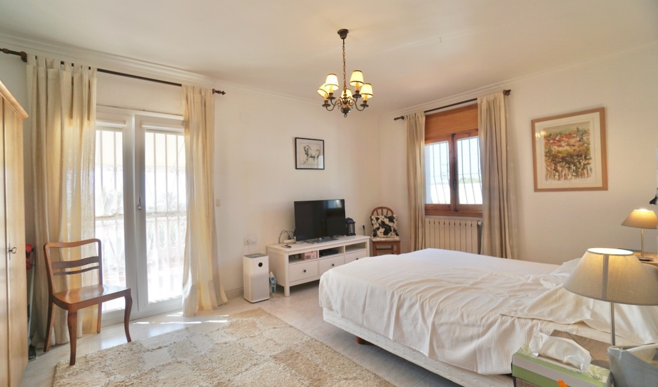 Resales - Villas - Benissa - Baladrar