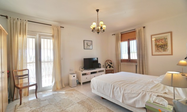 Resales - Villas - Benissa - Baladrar