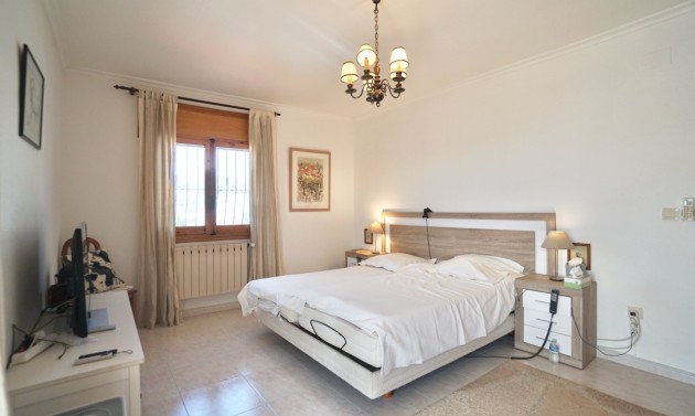 Resales - Villas - Benissa - Baladrar