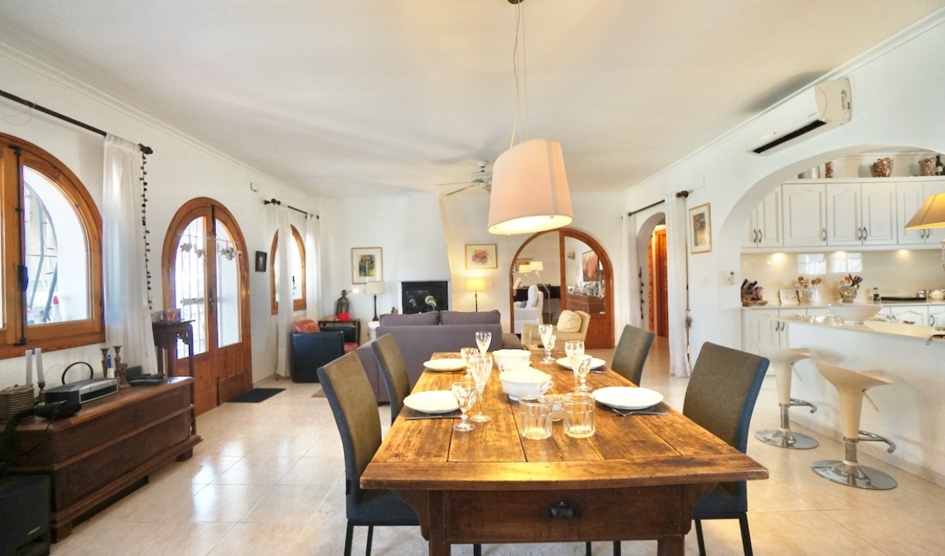 Resales - Villas - Benissa - Baladrar