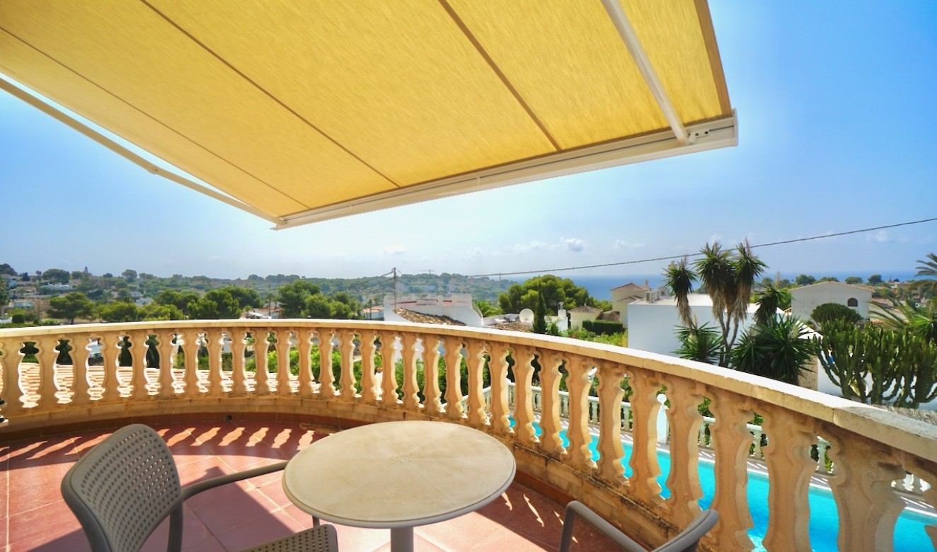 Resales - Villas - Benissa - Baladrar