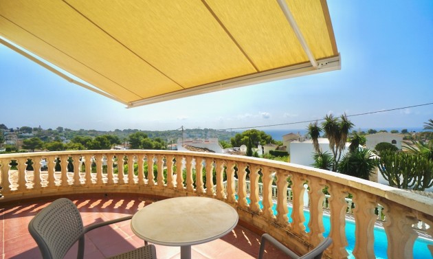 Resales - Villas - Benissa - Baladrar