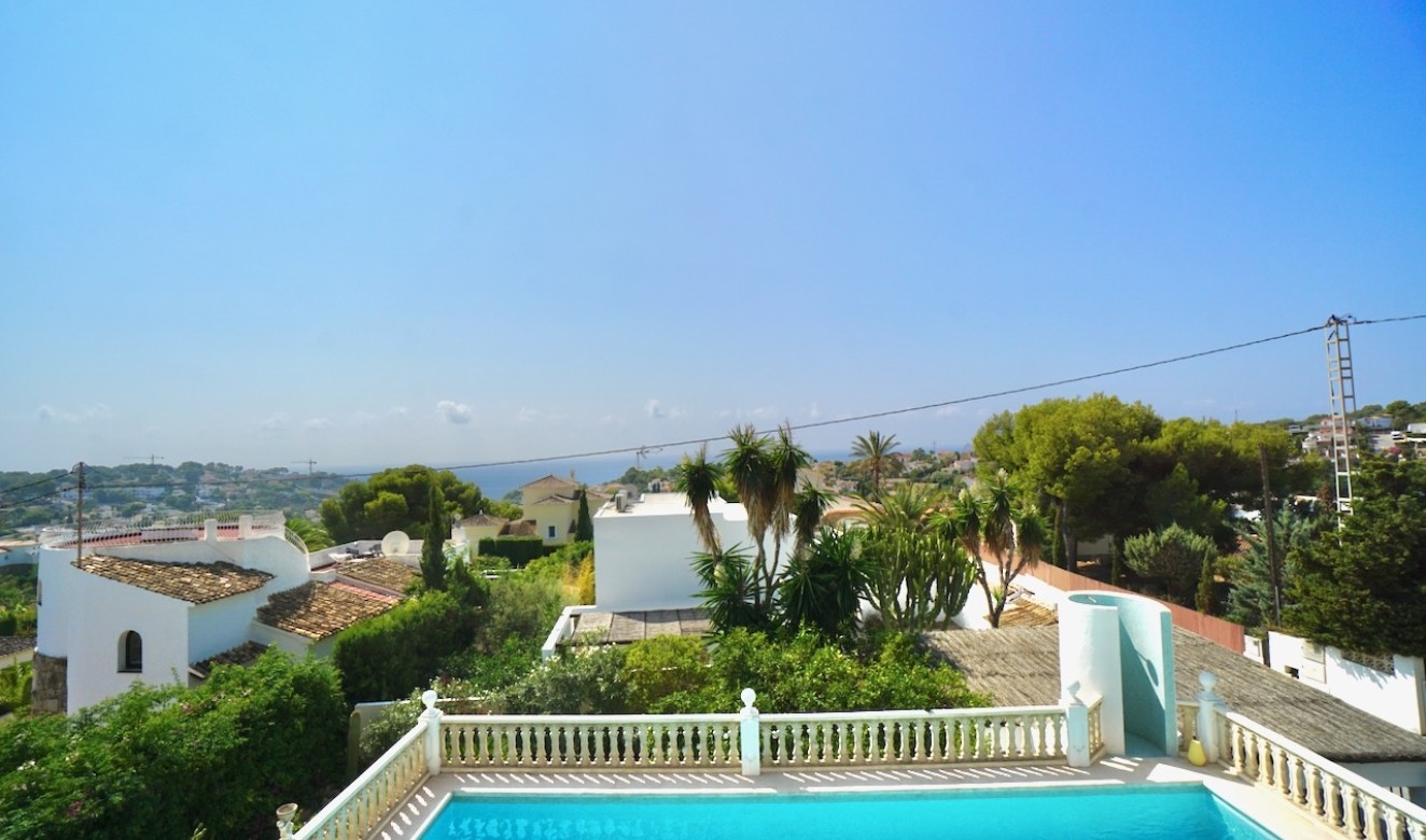 Resales - Villas - Benissa - Baladrar