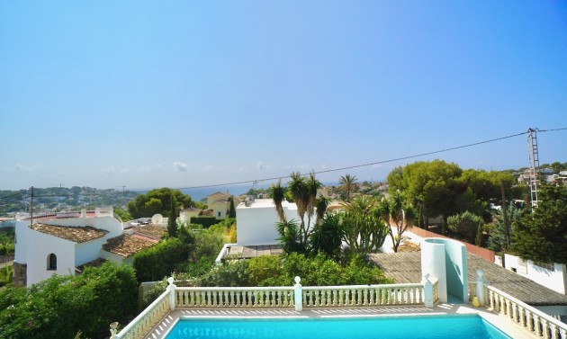 Resales - Villas - Benissa - Baladrar