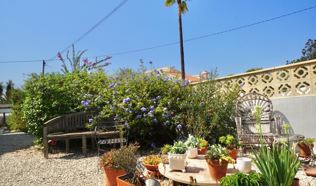 Resales - Villas - Benissa - Baladrar