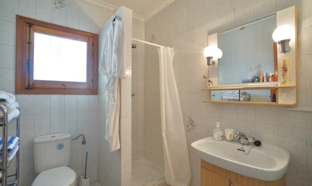 Resales - Villas - Benissa - Baladrar