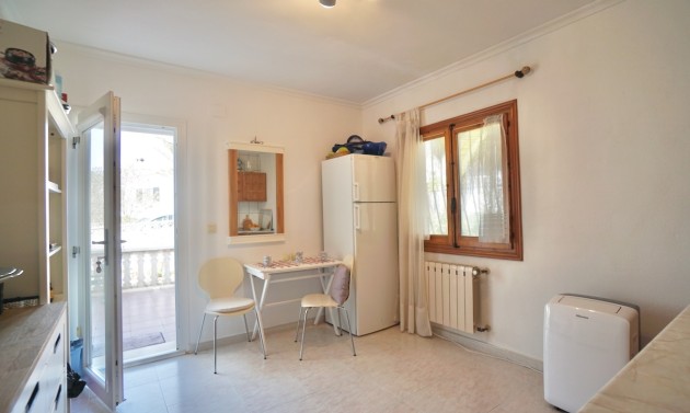 Resales - Villas - Benissa - Baladrar