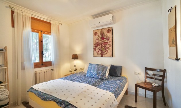 Resales - Villas - Benissa - Baladrar