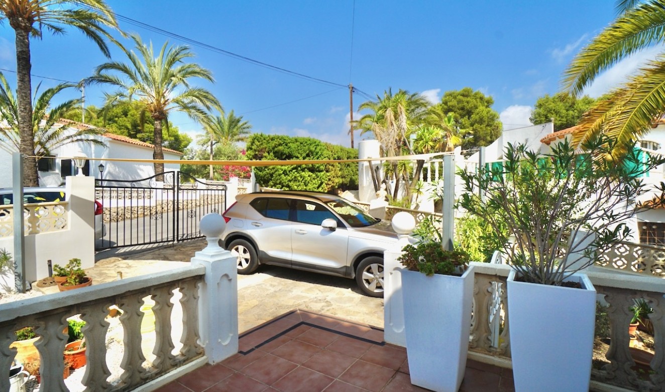 Resales - Villas - Benissa - Baladrar