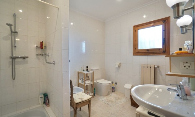 Resales - Villas - Benissa - Baladrar