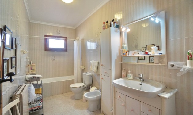 Resales - Villas - Benissa - Baladrar