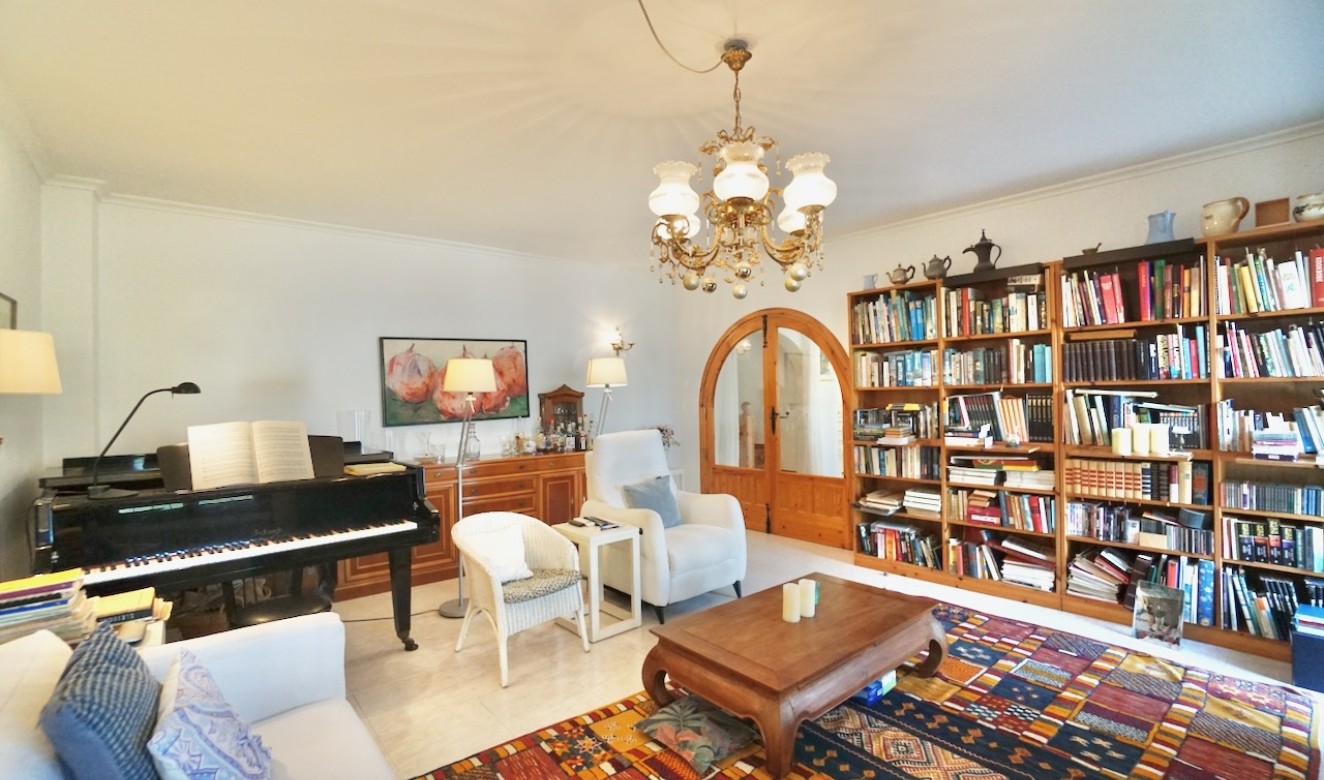 Resales - Villas - Benissa - Baladrar