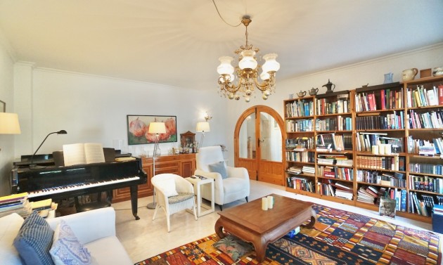 Resales - Villas - Benissa - Baladrar