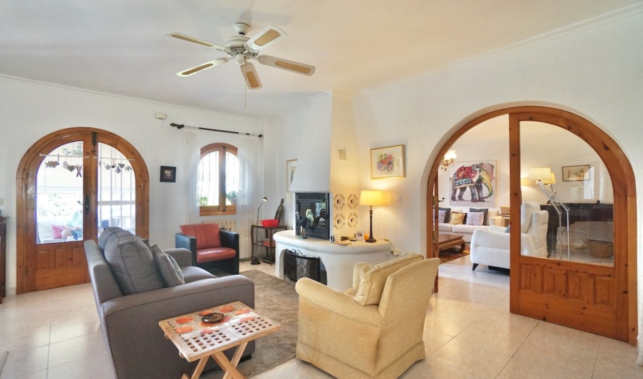 Resales - Villas - Benissa - Baladrar