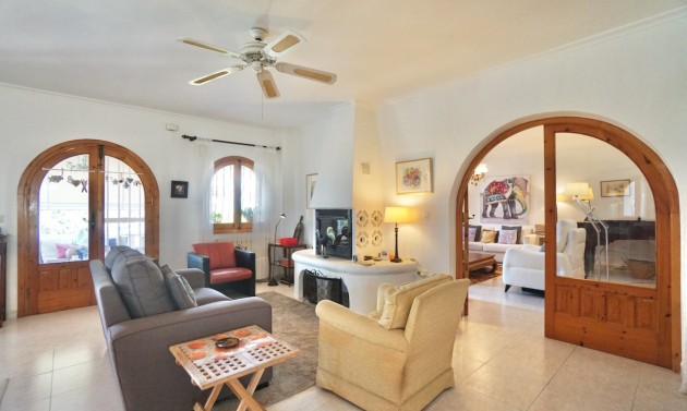 Resales - Villas - Benissa - Baladrar