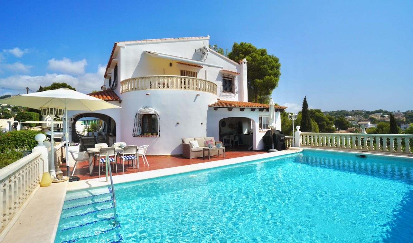 Resales - Villas - Benissa - Baladrar