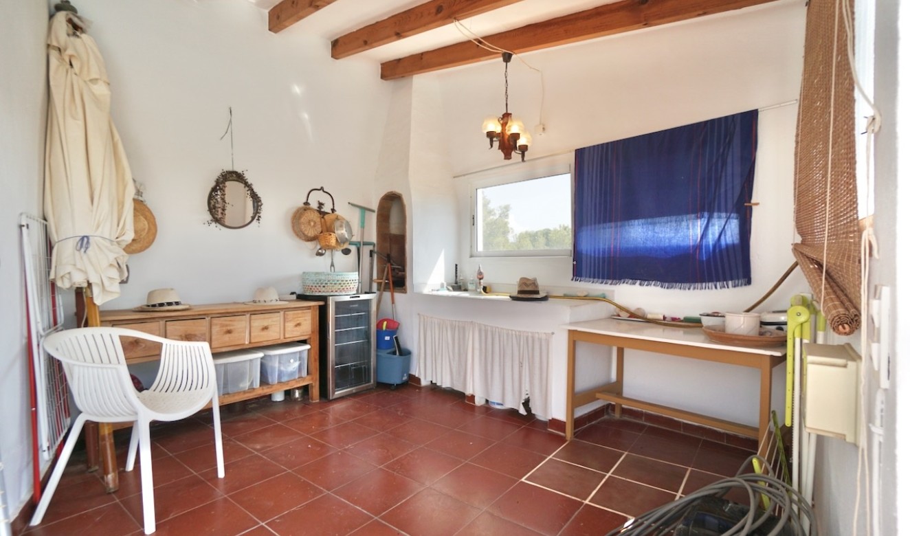 Resales - Villas - Benissa - Baladrar