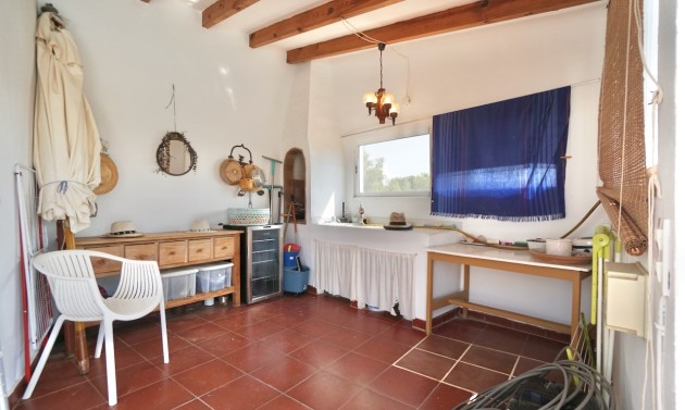 Resales - Villas - Benissa - Baladrar