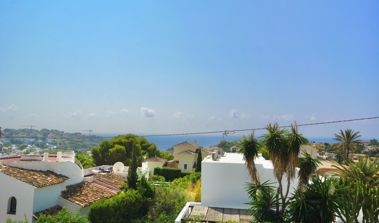 Resales - Villas - Benissa - Baladrar