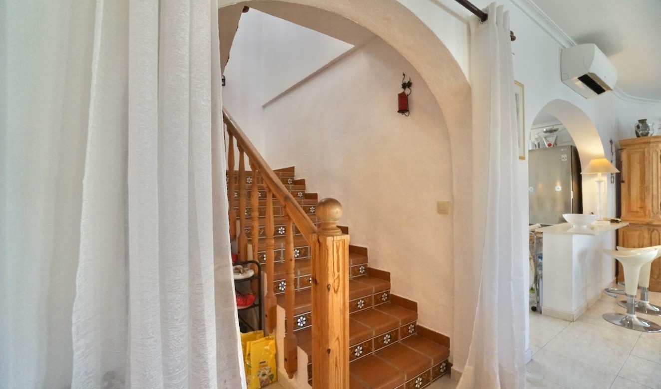 Resales - Villas - Benissa - Baladrar