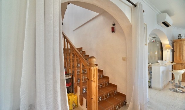 Resales - Villas - Benissa - Baladrar