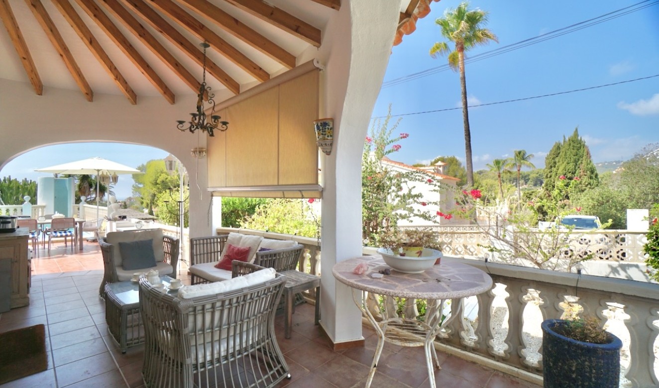 Resales - Villas - Benissa - Baladrar
