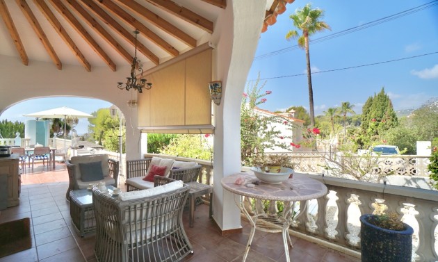 Resales - Villas - Benissa - Baladrar