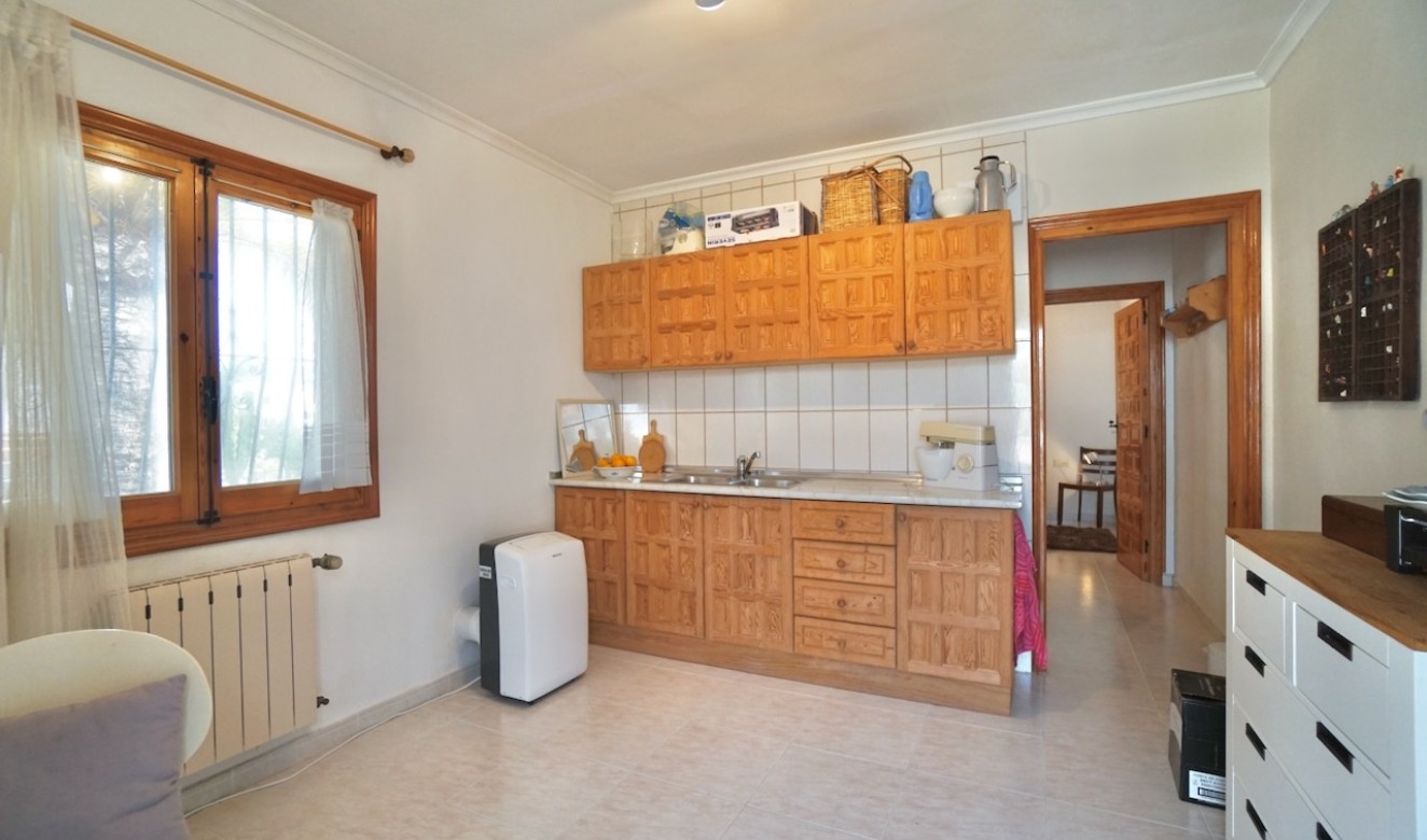 Resales - Villas - Benissa - Baladrar