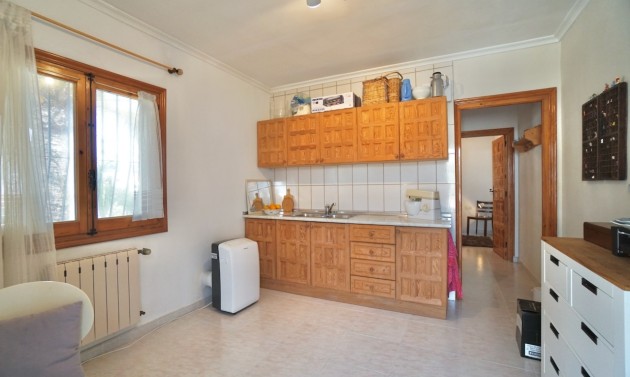 Resales - Villas - Benissa - Baladrar