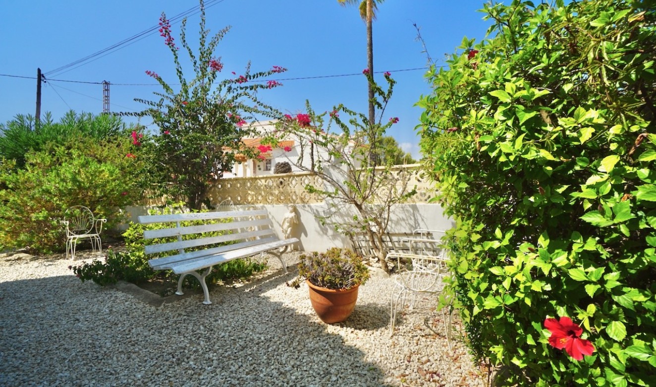 Resales - Villas - Benissa - Baladrar