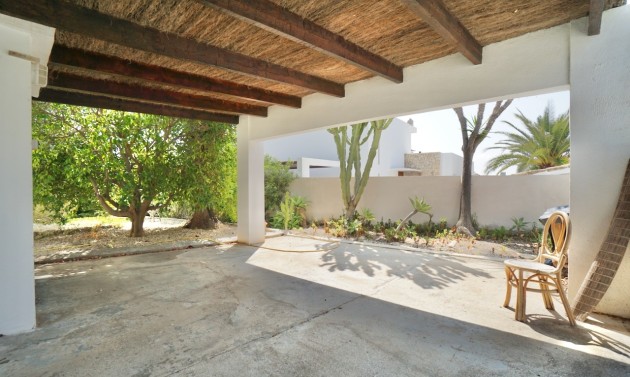 Resales - Villas - Benissa - Baladrar