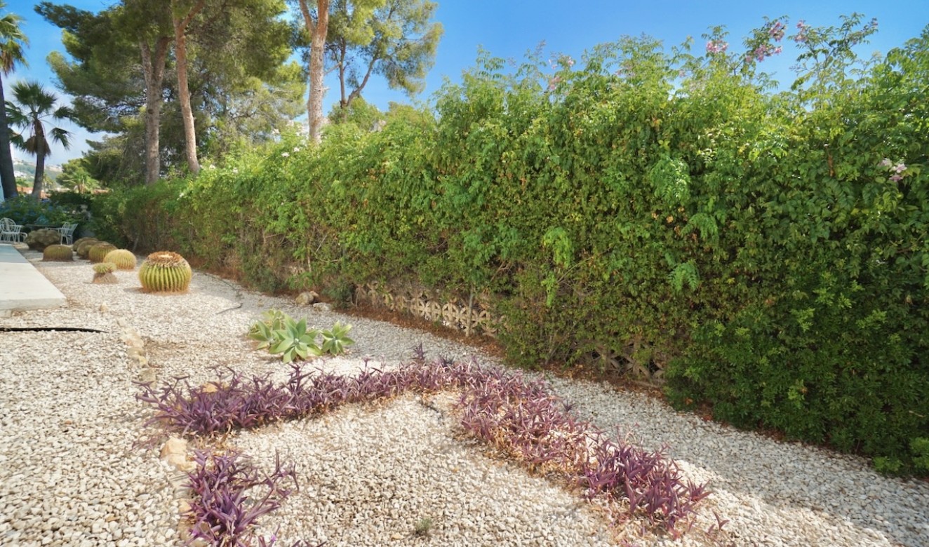 Resales - Villas - Benissa - Baladrar