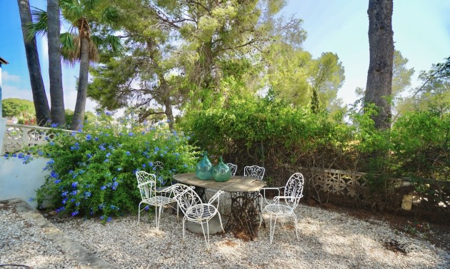 Resales - Villas - Benissa - Baladrar