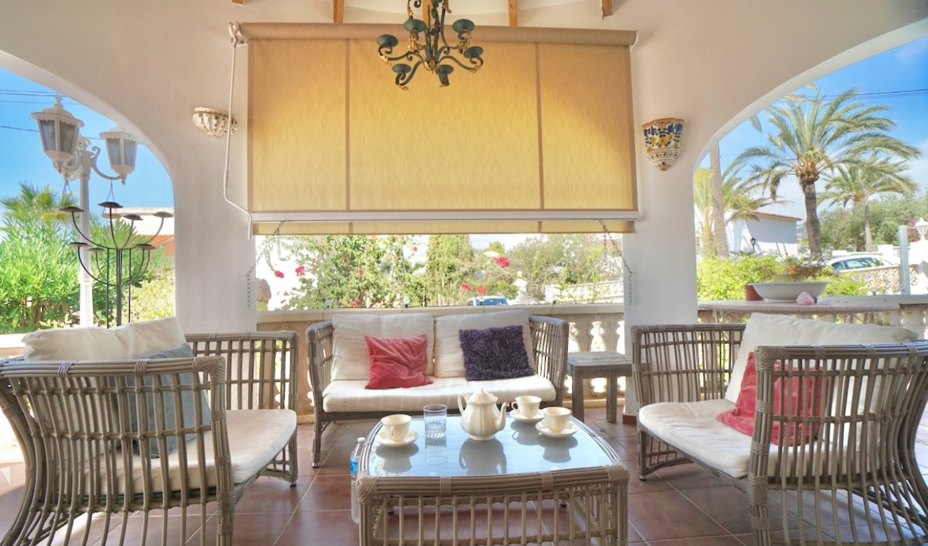 Resales - Villas - Benissa - Baladrar