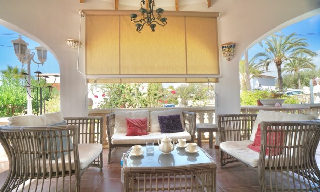 Resales - Villas - Benissa - Baladrar