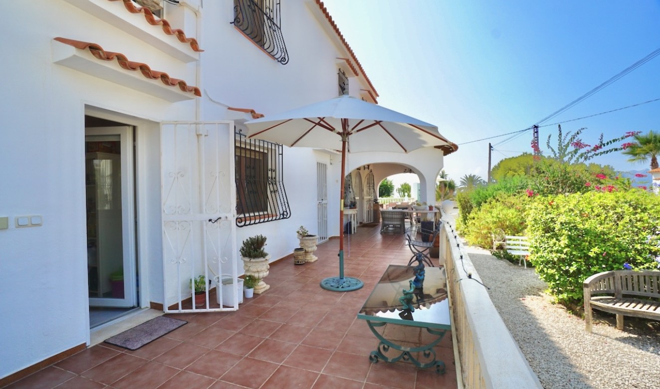 Resales - Villas - Benissa - Baladrar