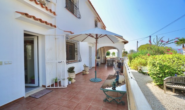 Resales - Villas - Benissa - Baladrar