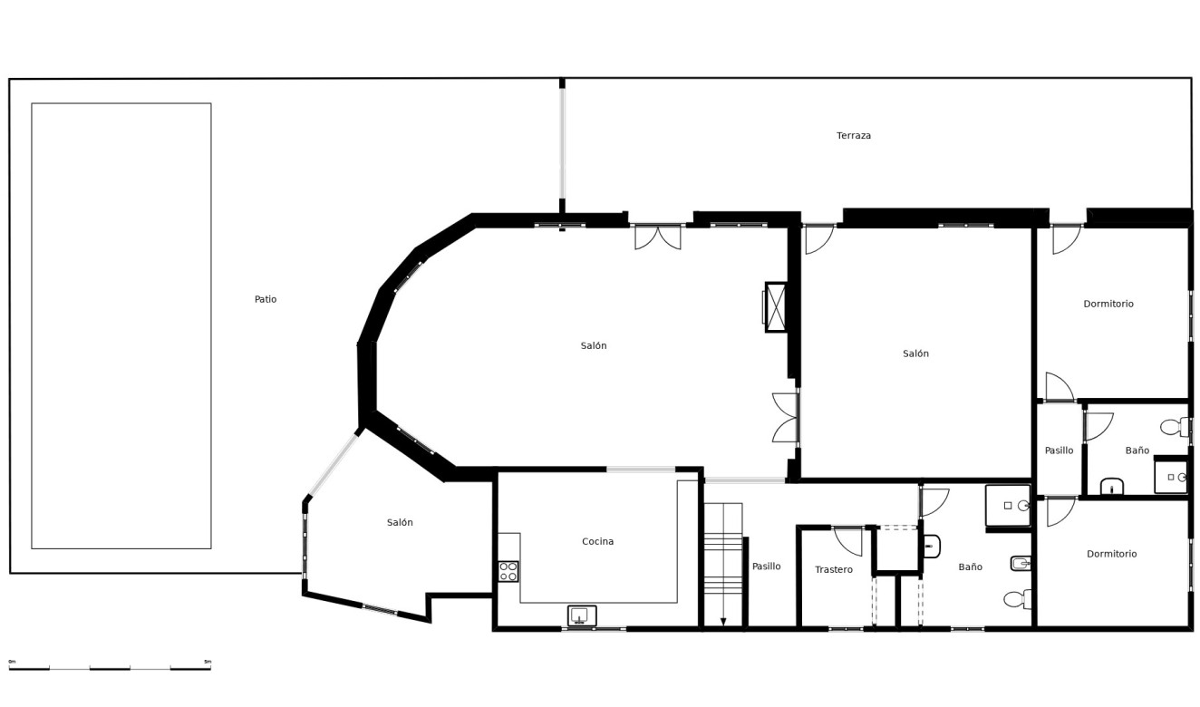 Resales - Villas - Benissa - Baladrar