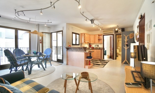 Reventas - Apartamentos - Pisos - Moraira