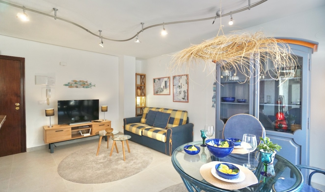 Reventas - Apartamentos - Pisos - Moraira