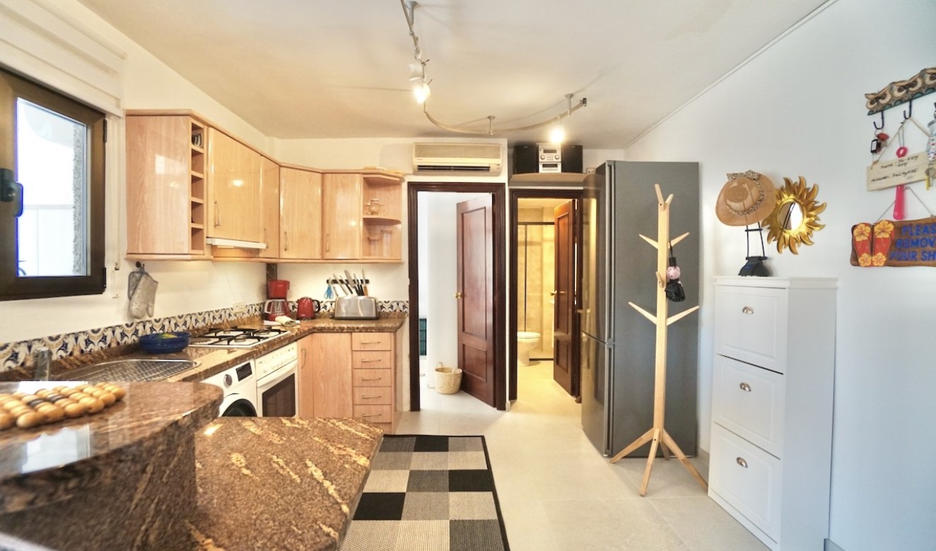 Reventas - Apartamentos - Pisos - Moraira