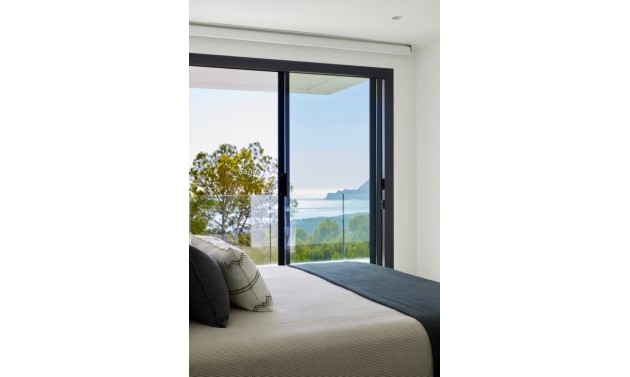 New Builds - Villas - Altea - Sierra Altea