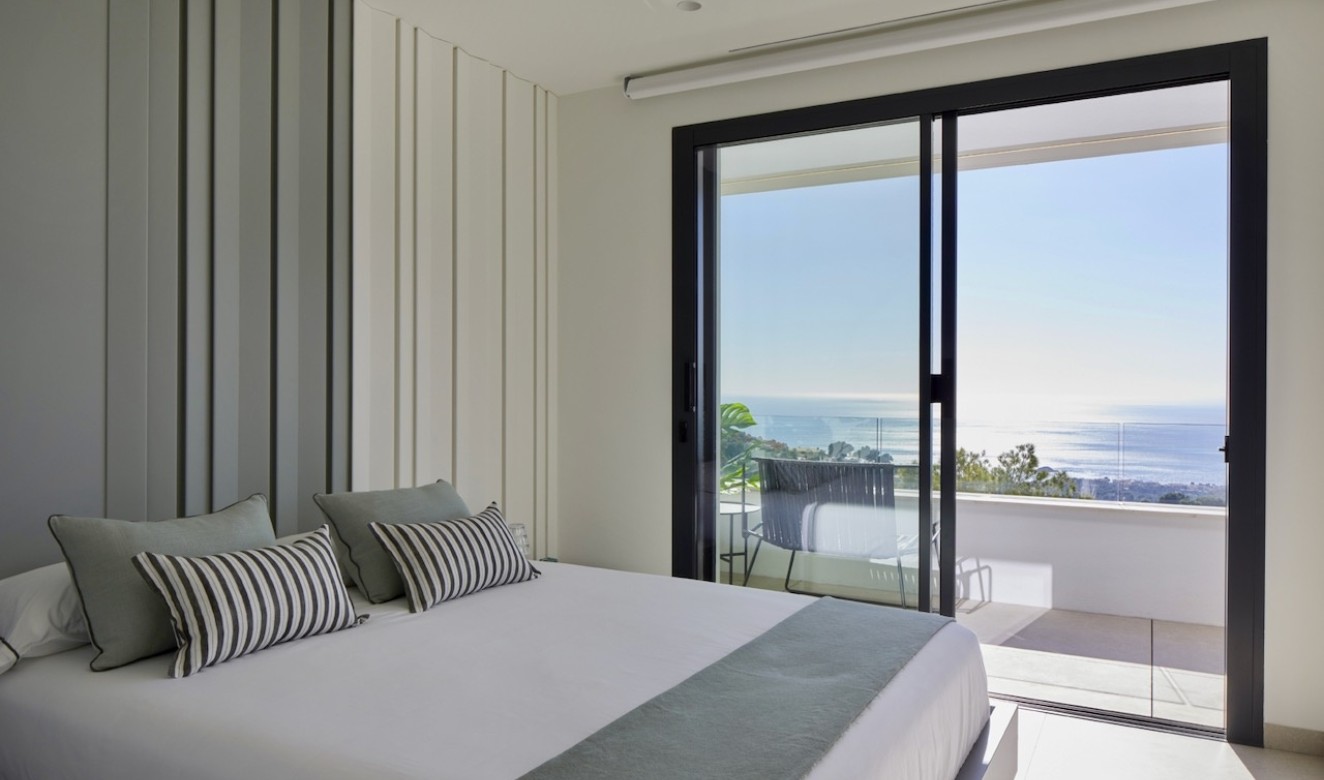 New Builds - Villas - Altea - Sierra Altea