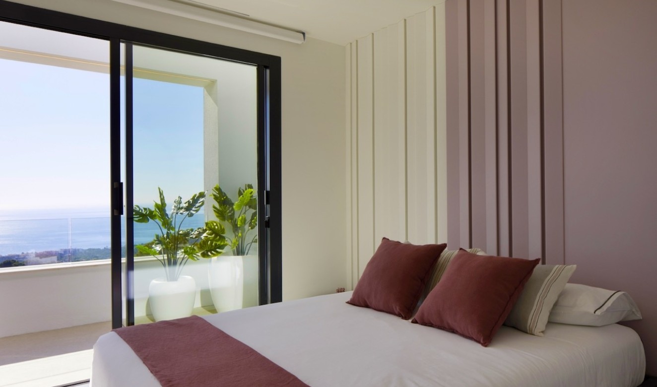 New Builds - Villas - Altea - Sierra Altea