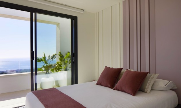 New Builds - Villas - Altea - Sierra Altea