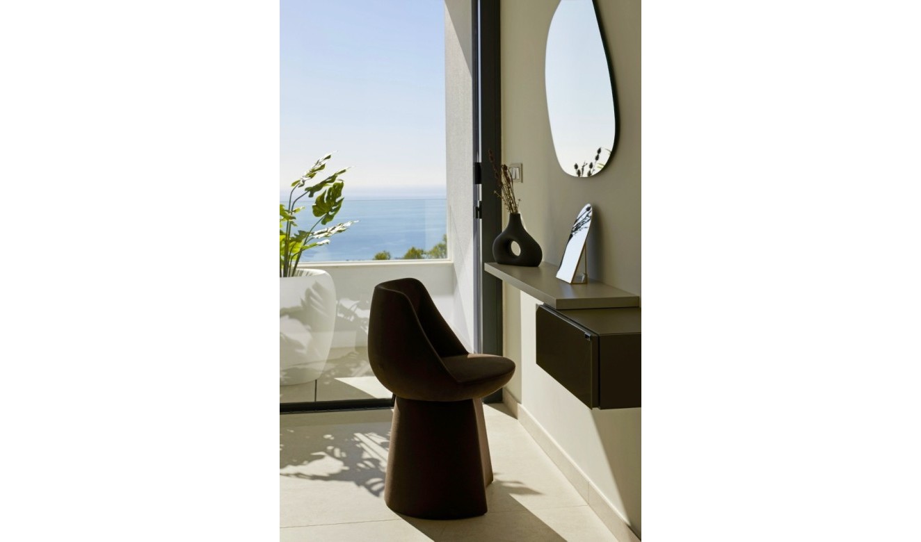 New Builds - Villas - Altea - Sierra Altea