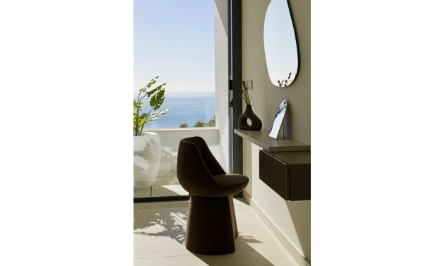 New Builds - Villas - Altea - Sierra Altea