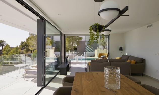 New Builds - Villas - Altea - Sierra Altea