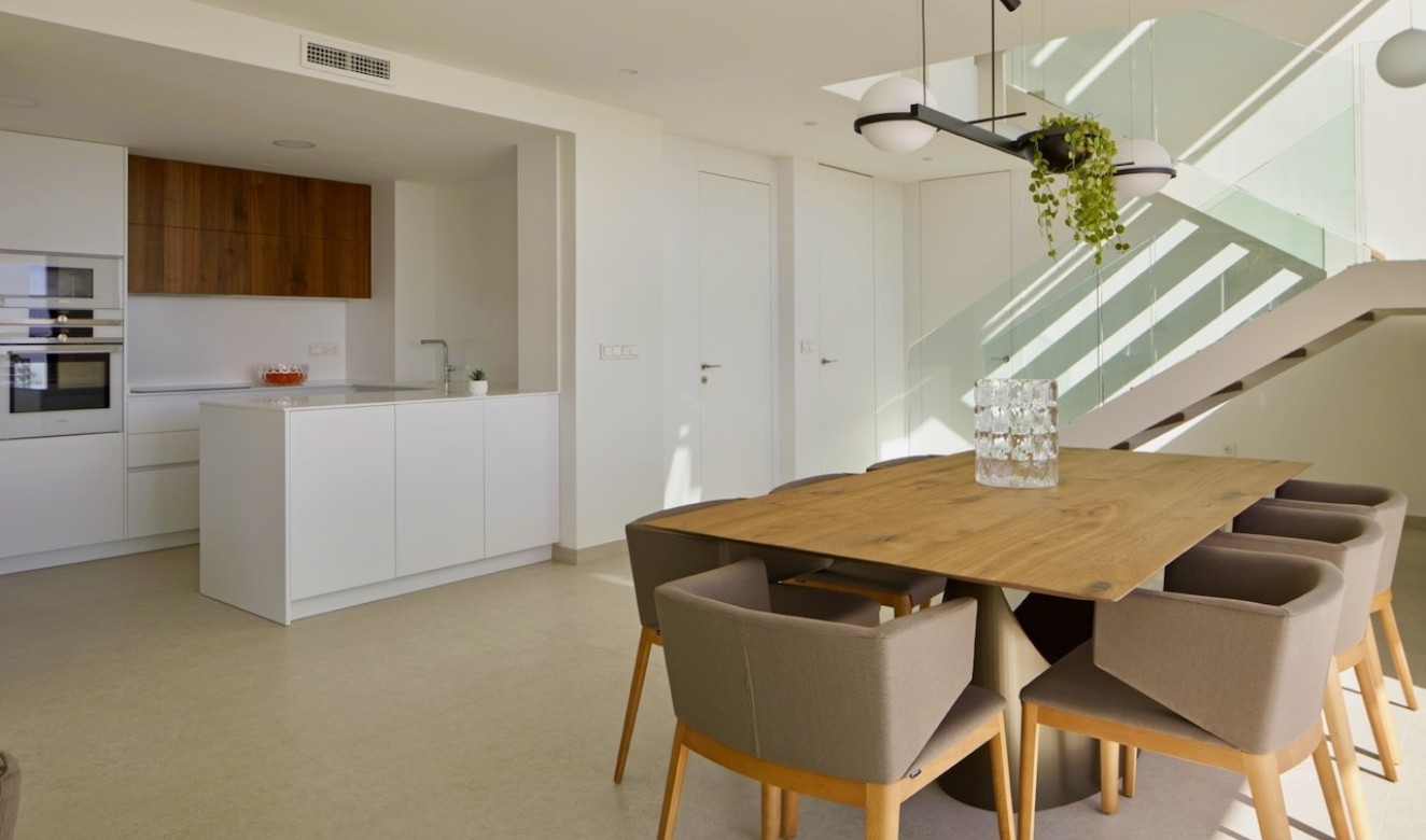 New Builds - Villas - Altea - Sierra Altea