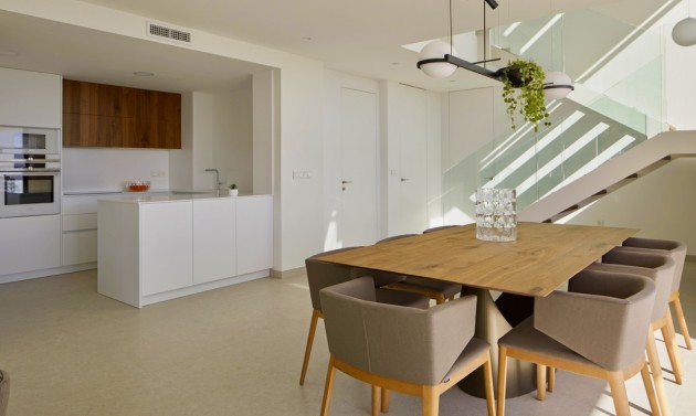 New Builds - Villas - Altea - Sierra Altea